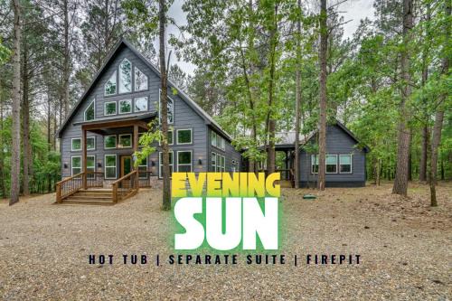 Broken Bow Casa | Stayhocha Hottub, Separate Suite