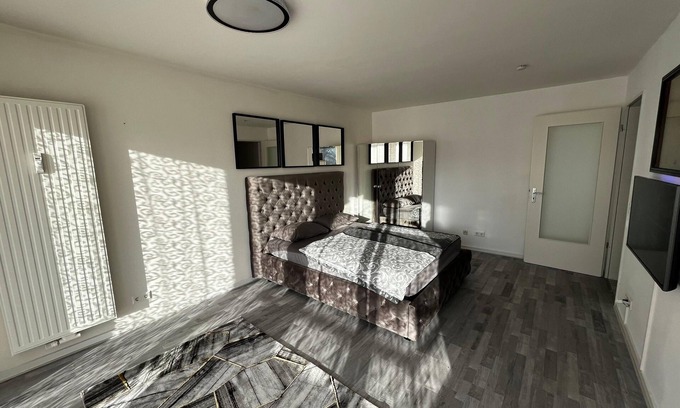 Reinbek Apartamento | StayHome Premium Apartment bei Hamburg