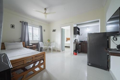 Bilekahalli Apartamento | Stayhome Suites