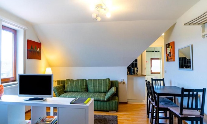 Steinenbronn Apartamento | StayIN Apartment near Stuttgart