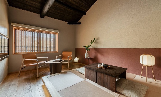 Shimogyo Hotel | Staying without meals Deluxe HANAHanaNo semio / Kyoto Kyōto
