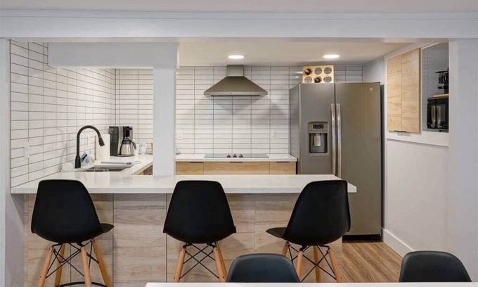 Portland Apartamento | #StayInMyDistrict St Johns Walk to dining & shops