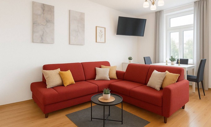 Halle Apartamento | StayINN - Halle (Saale), SS15-1R