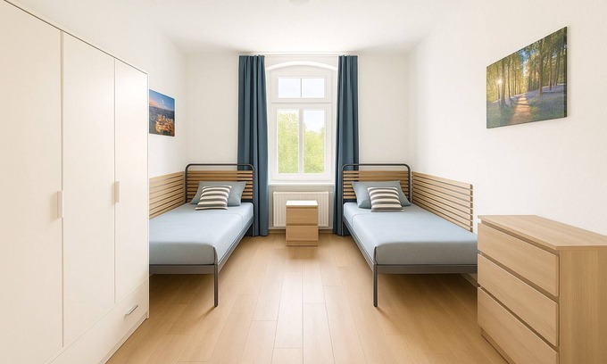 Halle Apartamento | StayINN - Halle (Saale), SS13