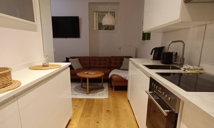 Zentrum-Sued Apartamento | Stayinn Leipzig Zentrum Süd