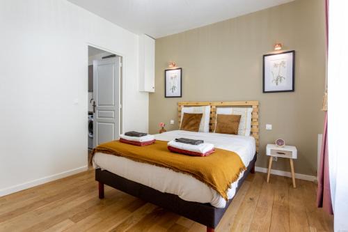 Les Puces de Saint-Ouen Apartamento | StayLib - Lovely 2 rooms porte de Montmartre