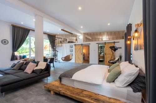 Paszkowka Casa | Staymoovers - Secret Loft w pobliżu Krakowa