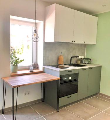 Herzogenaurach Apartamento | StayNature 1BR APP in zentraler Lage