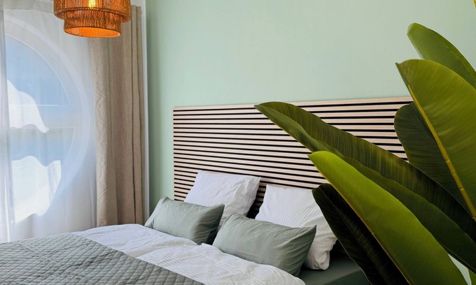 Herzogenaurach Apartamento | StayNature 3 BR App modern, quiet & central