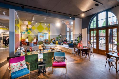 Amsterdam East Hostal | Stayokay Hostel Amsterdam Oost