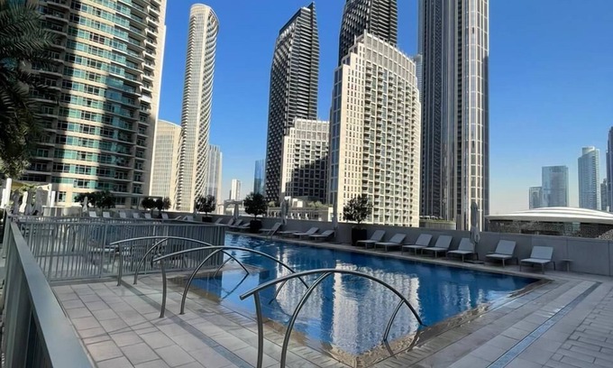 Downtown Dubai Apartamento | StayOn - 2Bedrooms Apartment Forte 1