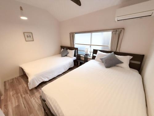 Tsuruhashi Apartamento | Staypia Condominium Tsuruhashi