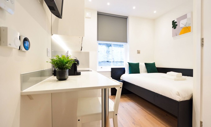 Fitzrovia Apartamento | StayPrime Fitzrovia Serviced Apartments
