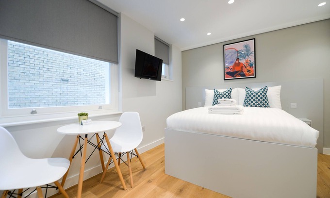 Kensington Apartamento | StayPrime Kensington Serviced Apartments