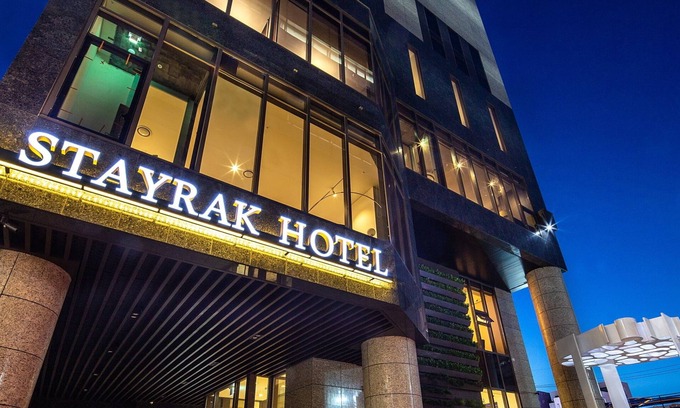 Jung-gu Hotel | Stayrak Hotel