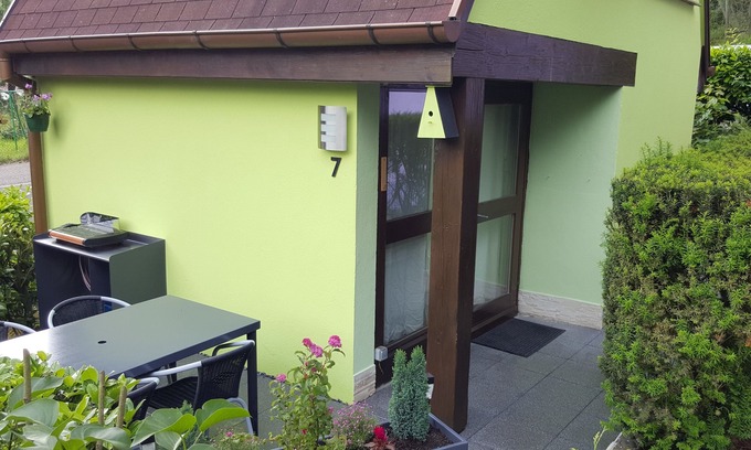 Kaysersberg-Vignoble Cabaña | Casa de montaña (madera / piedra) - Kaysersberg