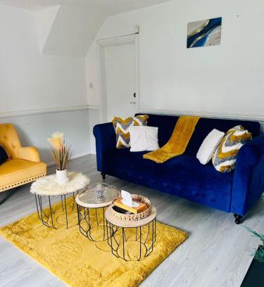 Walsall Apartamento | Stays with Lindsay