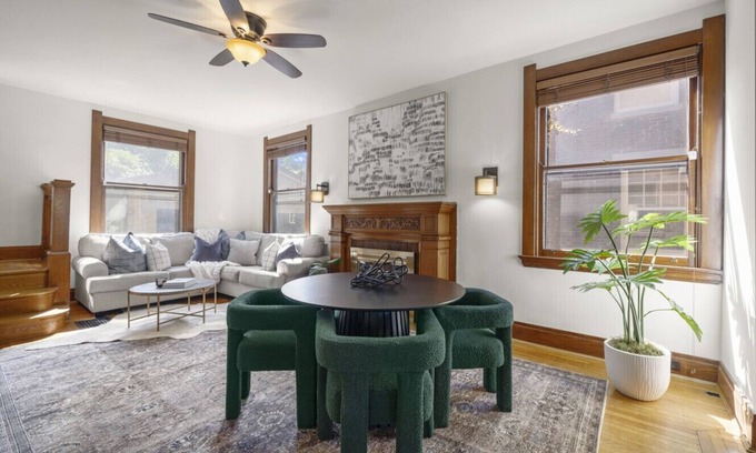 East Walnut HIlls Apartamento | StaySalutaris | Cincinnati