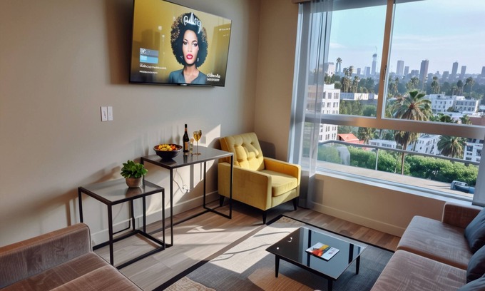 Pico-Union Apartamento | Central Los Angeles Hollywood Apartments