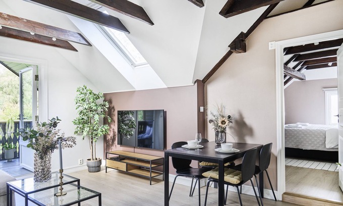 Stavanger Apartamento | Staysville - Eiganes