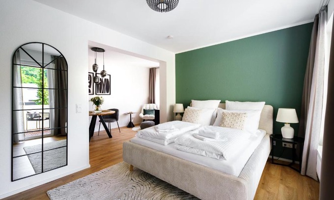 Taunusstein Apartamento | STAYTONA - Parkpl. - Balkon - WLAN - Netflix - WFH