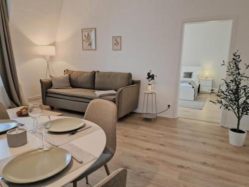Gemarkung Barmen Apartamento | stayVision FS43 Wohnung 8 - 1 Schlafzimmer - 4 Gäste - top WLAN