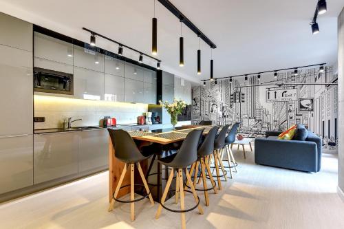 Old Town Apartamento | Staywin Aura Gdańsk I
