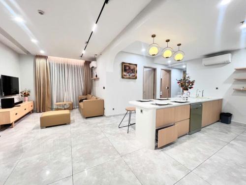 Phu My Hung Apartamento | StayX Luxury Apartment near SECC