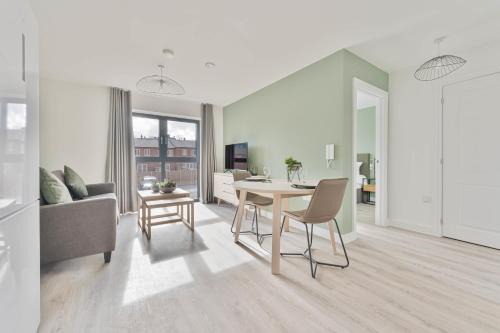 Derby Apartamento | StayZeni, Hardwick House Derby Lovely 1 Bed Flat