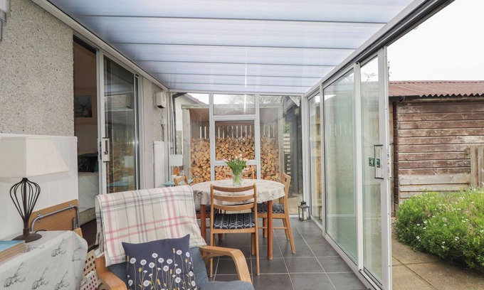 Aviemore Cabaña | Steam Cottage