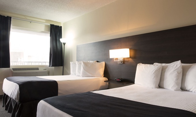 Downtown Spokane Hotel | Steam Plant Hotel