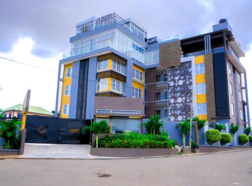 Kumasi Apartamento | Steaman Heights