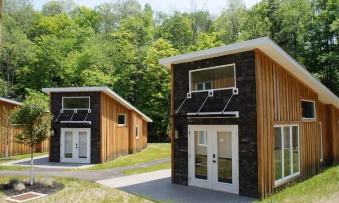 Ellicottville Casa | Steamboat Bungalow