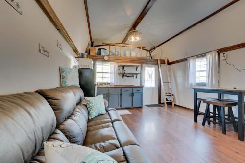 Austinville Apartamento | Steamboat Rock Cabin Bike, Hike, Fish!