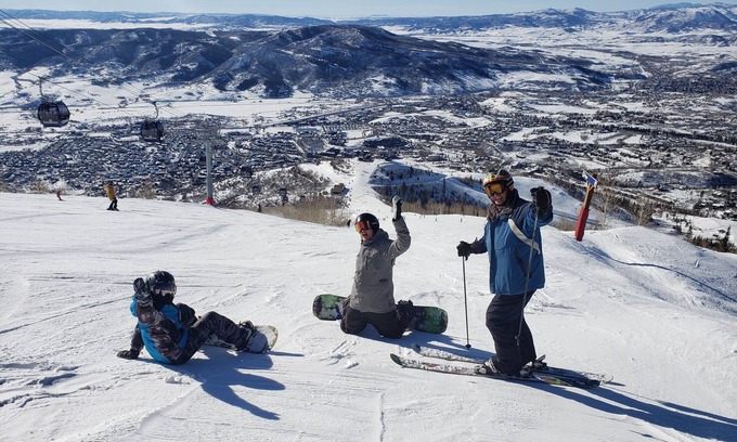 Steamboat Springs Complejo | Steamboat Springs Legacy SUITES Resort, 2-Bedroom. Feb 6-12, 3 nights minimum