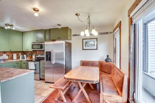 Steamboat Springs Apartamento | Steamboat Springs Condo Near Ski Resort and Village!