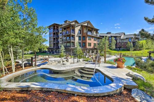 Steamboat Springs Apartamento | Steamboat Springs Top Condo Gondola to Ski Resort