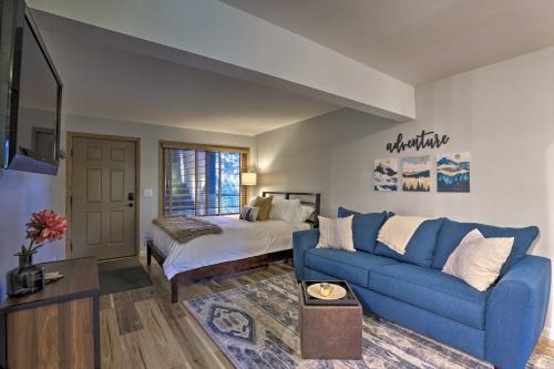 Steamboat Springs Apartamento | Steamboat Springs Studio Less Than 1 Mi to Ski Resort
