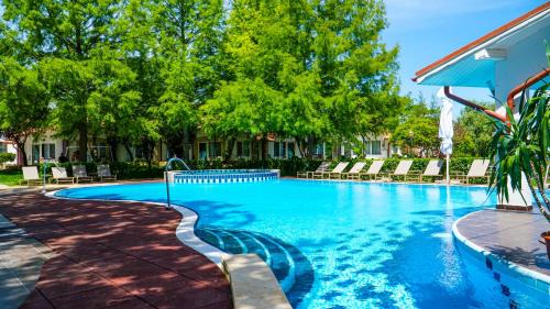 Nufaru Casa | Steaua Apelor Family Resort