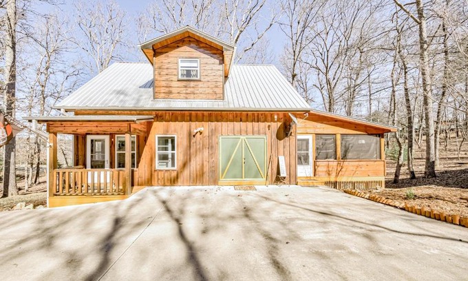 Blairsville Casa | Steelaway Lodge