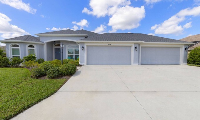 Wildwood Casa | Steele Path Waterlily Retreat