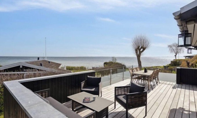 Vejstrup Casa | "Steen" - 30m from the sea by Interhome