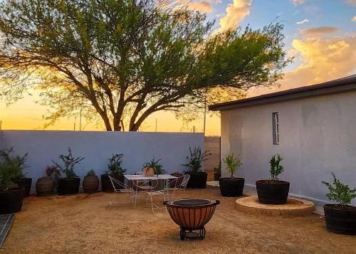 Brandvlei Casa | Steenbok Self-Catering