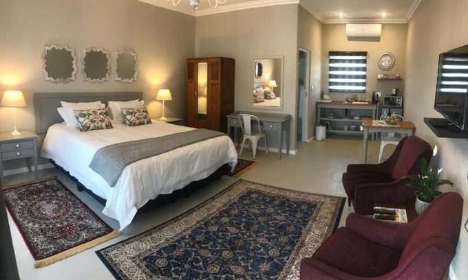 Magaliesberg Apartamento | Steenkoppies estate semi self catering unit 1