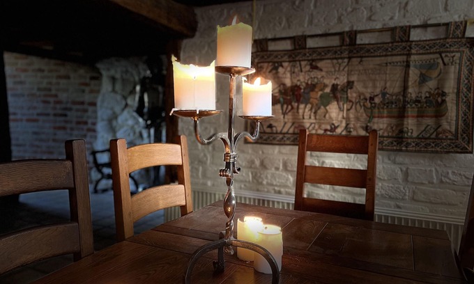 Kalundborg Casa | Steeped in history in the medieval city