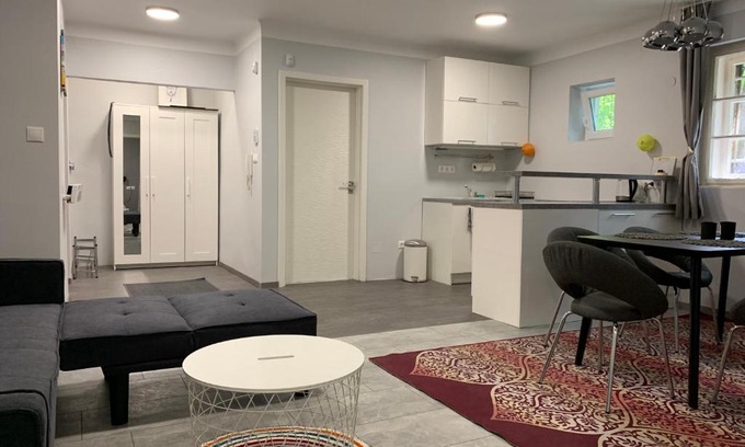 Istvanmezo Apartamento | Stefánia Apartmanok Budapest