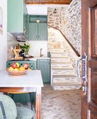 Makrynitsa Casa | Stefania's Mountain Tale