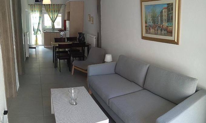 Asprovalta Casa | Stefanie's Rooms 2