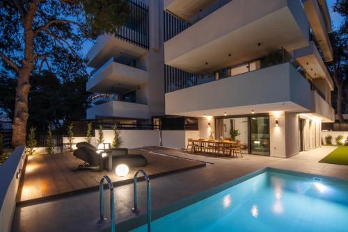 Varkiza Apartamento | Stefano's Luxury Suite