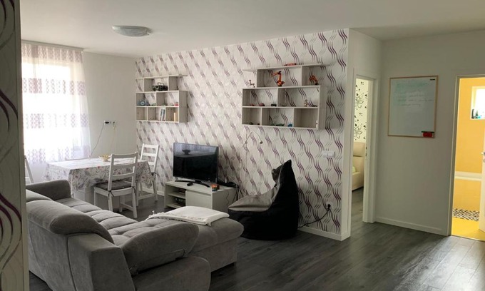 Baia Mare Apartamento | Stefanos Apartament